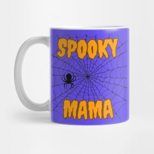 Spooky Mama Mug